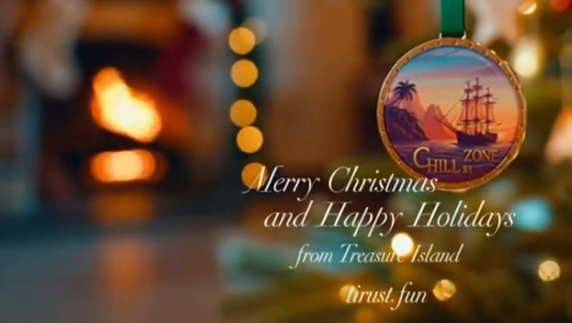 tiRustX's tweet photo. All is merry and bright... https://t.co/VEfQEZZR7N