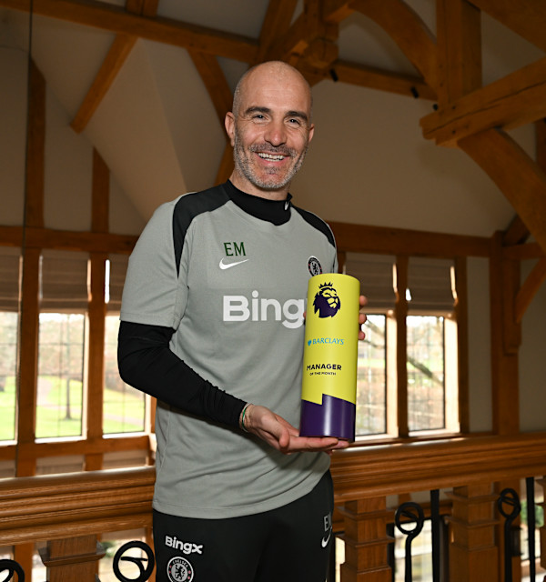 🗣️ Jamie Carragher: "Going forward, where can Maresca go that's better than Chelsea? I'm not sure. Now Chelsea, as a club, will feel we can go and get another manager. They could.

But when you look at what's going on at Spurs in the last couple of years, when you look at what's