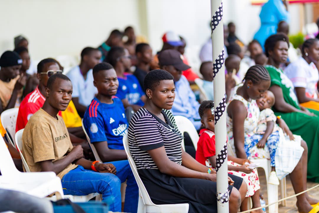 Youth don’t need handouts.
They need pathways.
Today we built one.
Grateful to <a href="/UNDPUganda/">UNDP Uganda</a> for supporting youth-led economic integrity under #HeartToHarvest.
#TriumphWomen