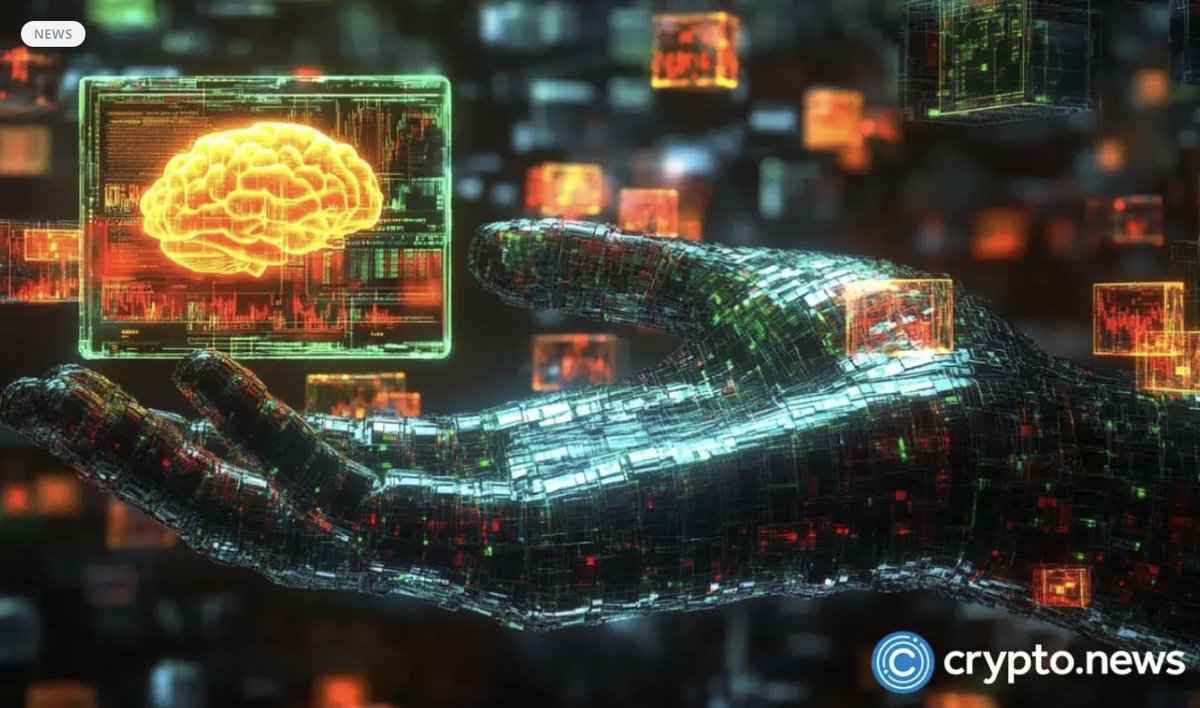 In case you missed the news! 
<a href="/PriveX_Official/">PriveX</a> launched its AI Agents Arena.
Build, deploy &amp; automate trading agents today on the COTI Network⚡️
🔗crypto.news/privex-launche…
$COTI