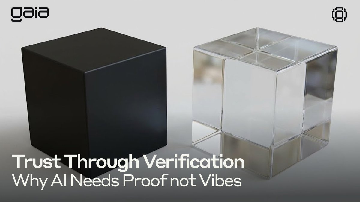 Gaia 🌱 (@Gaianet_AI) / Posts / X