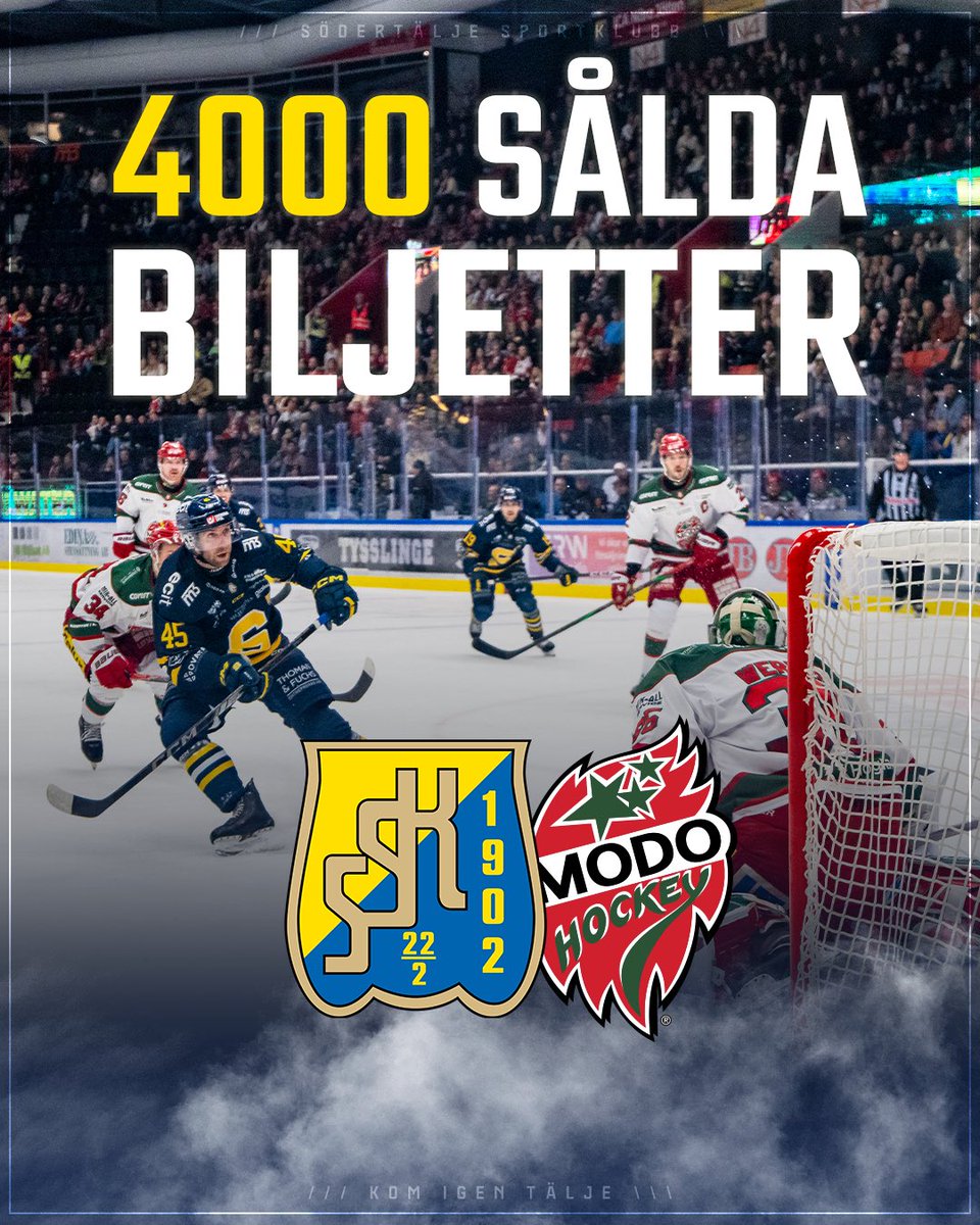 Södertälje Sportklubb tweet media