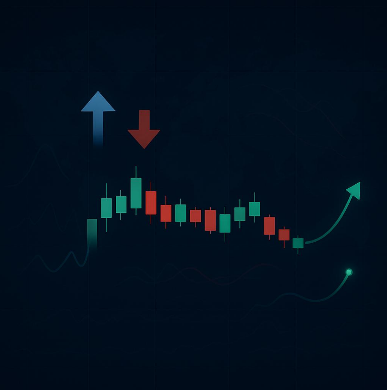 📊 DML Morning Briefing – 07:00

Der Markt bewegt sich kaum – und genau das ist das Signal.
Warum weder Bullen noch Bären dominieren und was Anleger jetzt nicht tun sollten.

👉 Neuer Post morgen um 07:00 Uhr live
#Markets #Investing #Macro #Stocks #DML