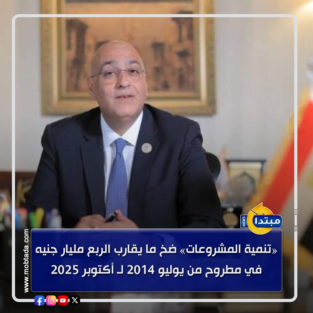 جهاز تنمية المشروعات يضاعف التمويلات لشباب مطروح ويعزز المشاريع الصناعية والحرفية، موفراً فرص عمل مستدامة وداعماً التمكين الاقتصادي والمهارات الريادية 