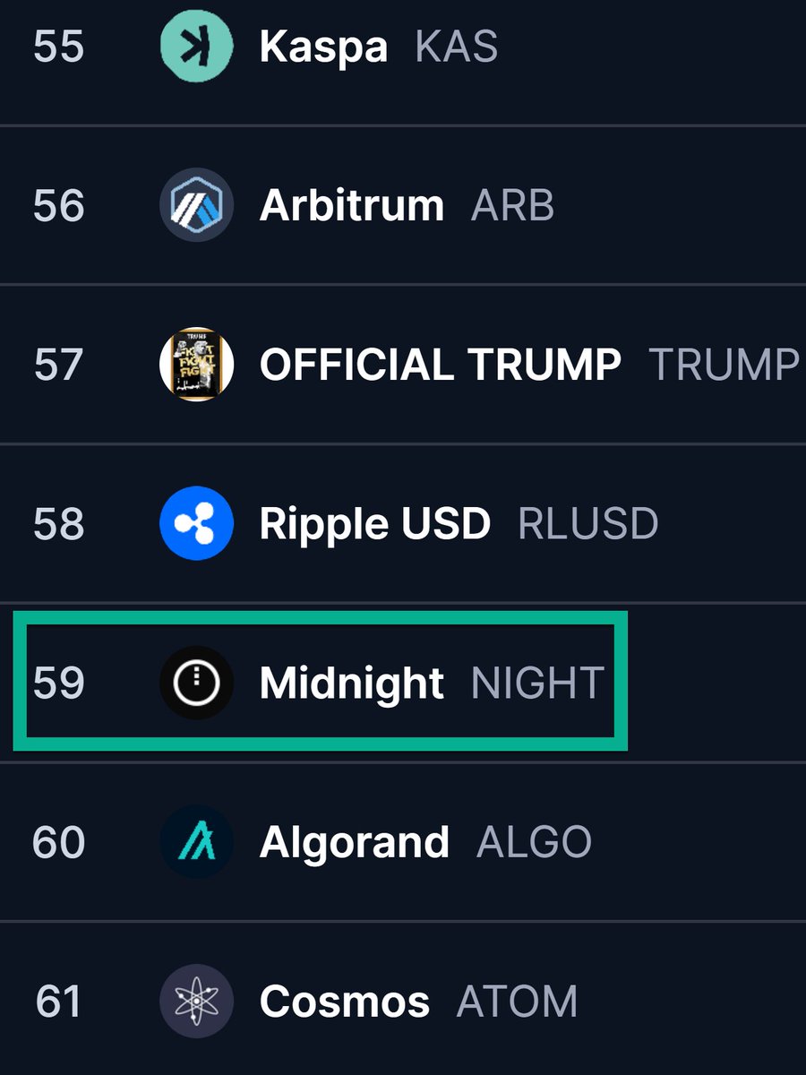 Stake with Pride 🌈 Midnight + Cardano tweet media