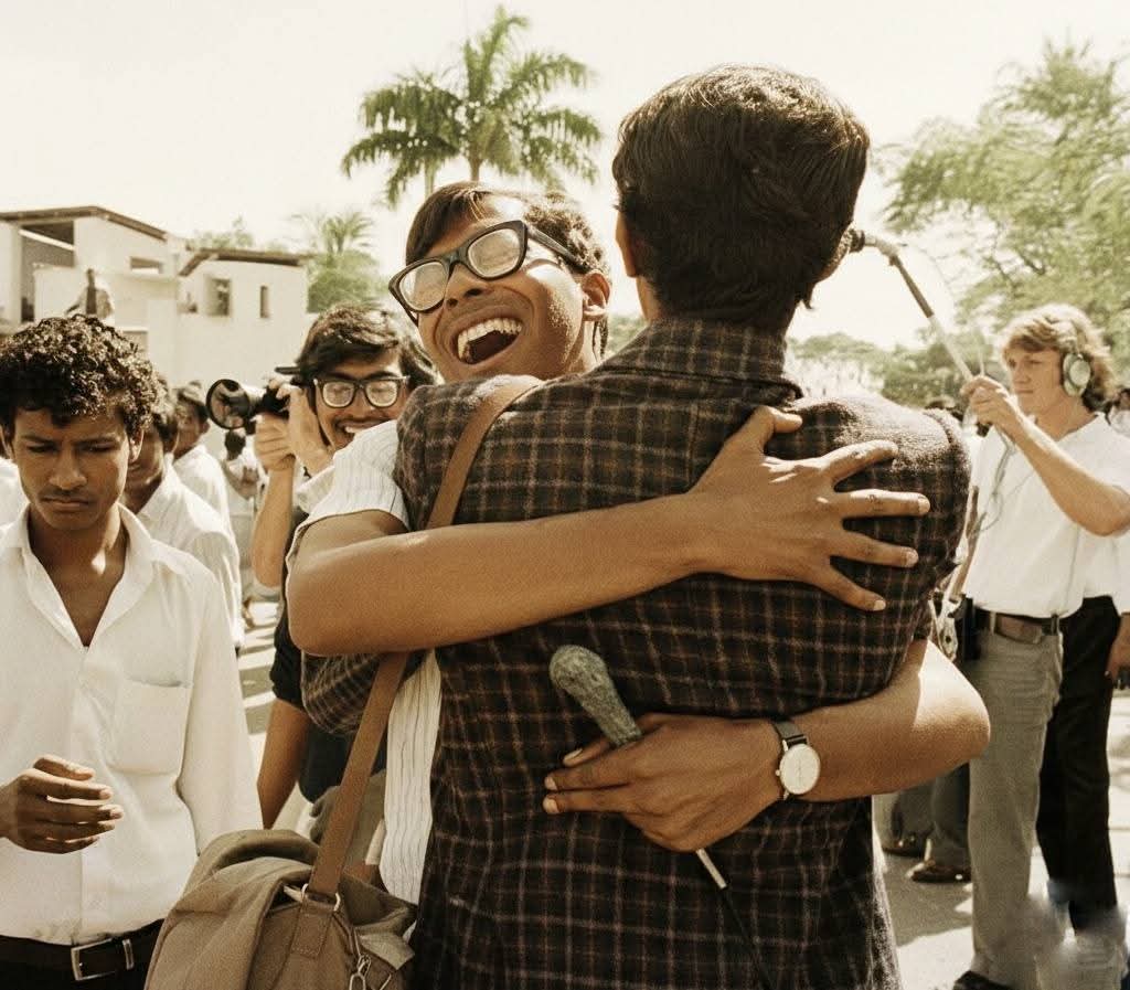 Lampardsonn's tweet photo. 54 years of Victory. Long live my dearest Bangladesh🇧🇩🤍 https://t.co/kIgbThzt9C