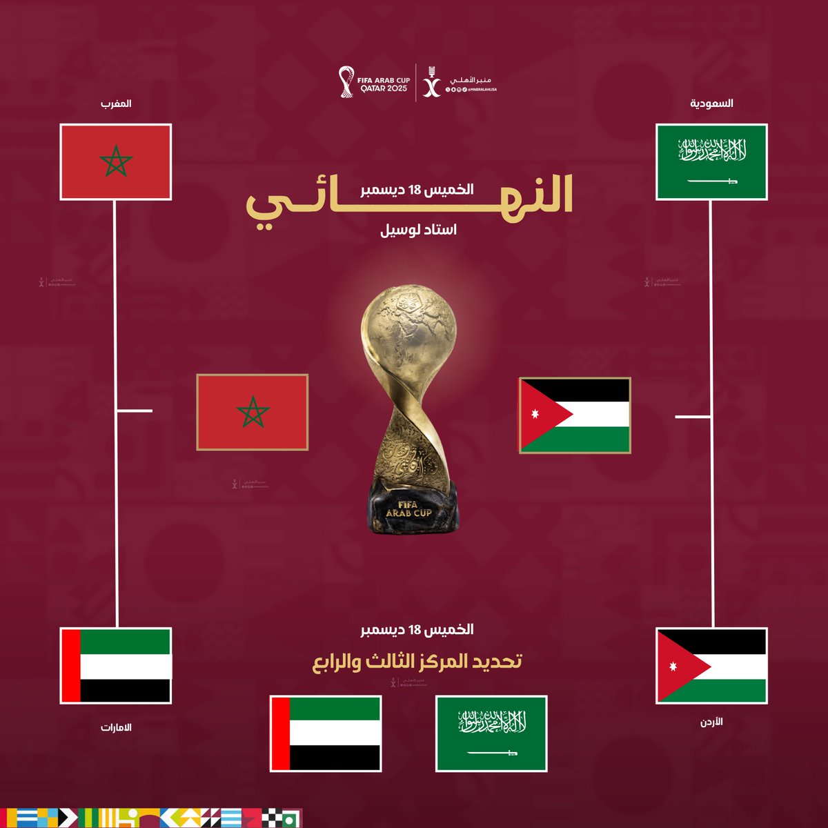 منبر الأهلي tweet media