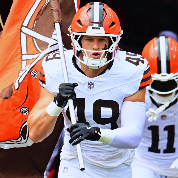 brownsfanuk's tweet image. 🔁 Repost if Schwes is your DROY. #Browns