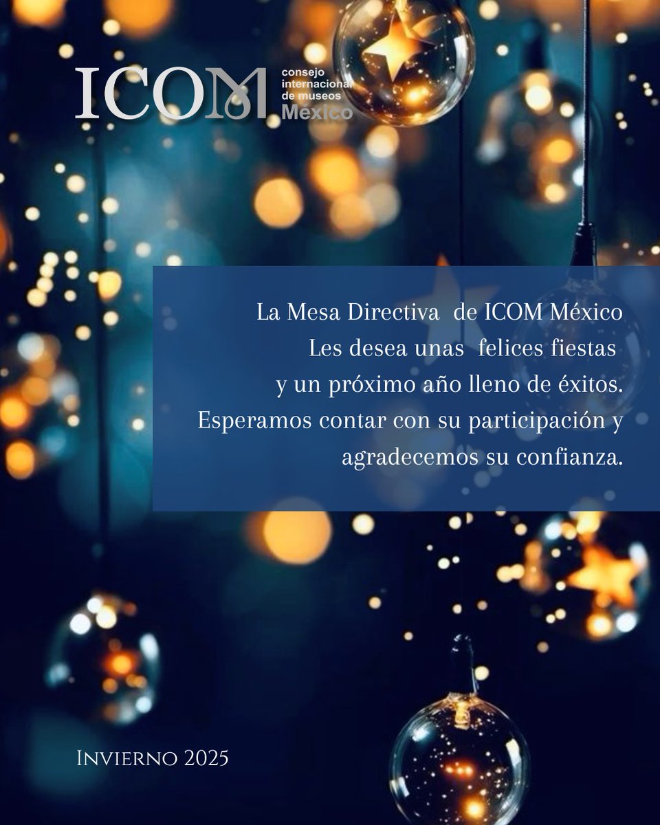 ICOM México (@icommx) on Twitter photo 