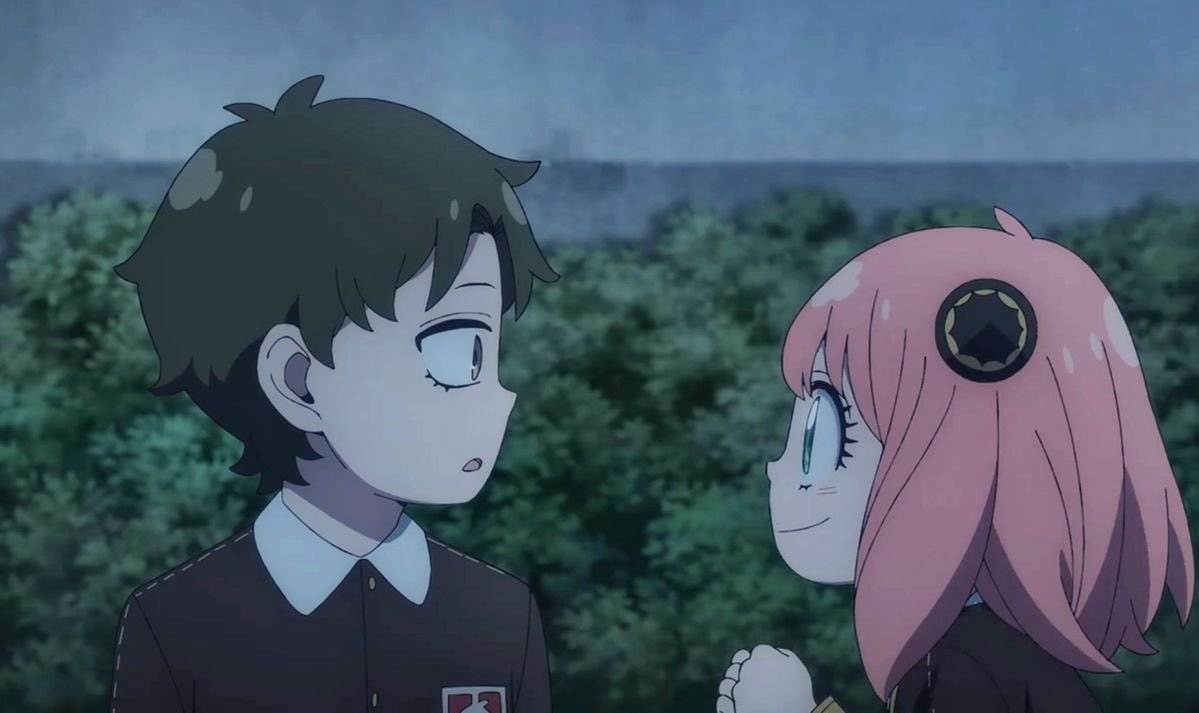 Do I love slow burn or slow burn just loves me? 😭🥹

#DetectiveConan x #MagicKaito x #SPY_FAMILY