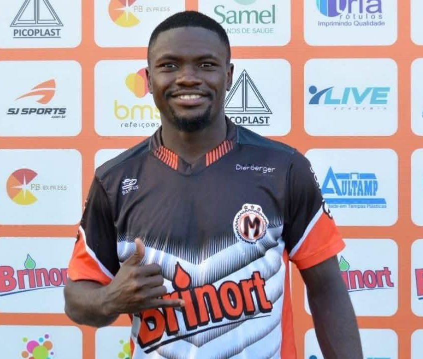Arnold Kandem has been called up to Cameroon’s squad for #AFCON2025. He plays his club football for Campeonato Mato-Grossense side Sport Sinop.

Below Série C in 🇧🇷, state championships are where clubs earn a Série D place, with no football guaranteed after the regional battles.