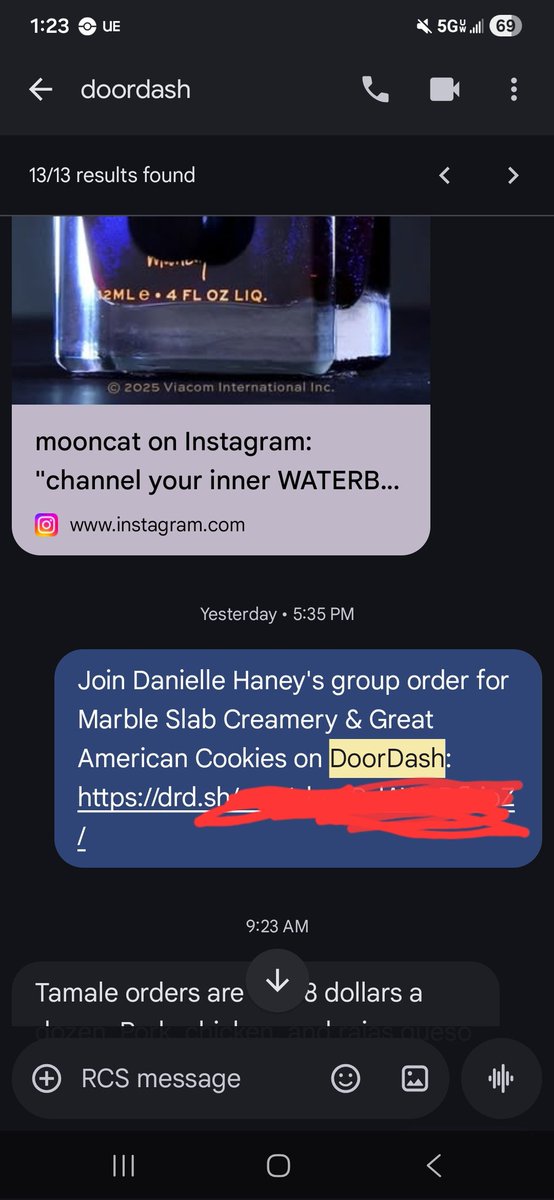 makeup_flatlays's tweet photo. @DoorDash Don't judge https://t.co/wlFngMbO97