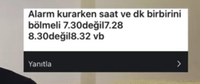 her kimsen takıntına çok saygı duydum