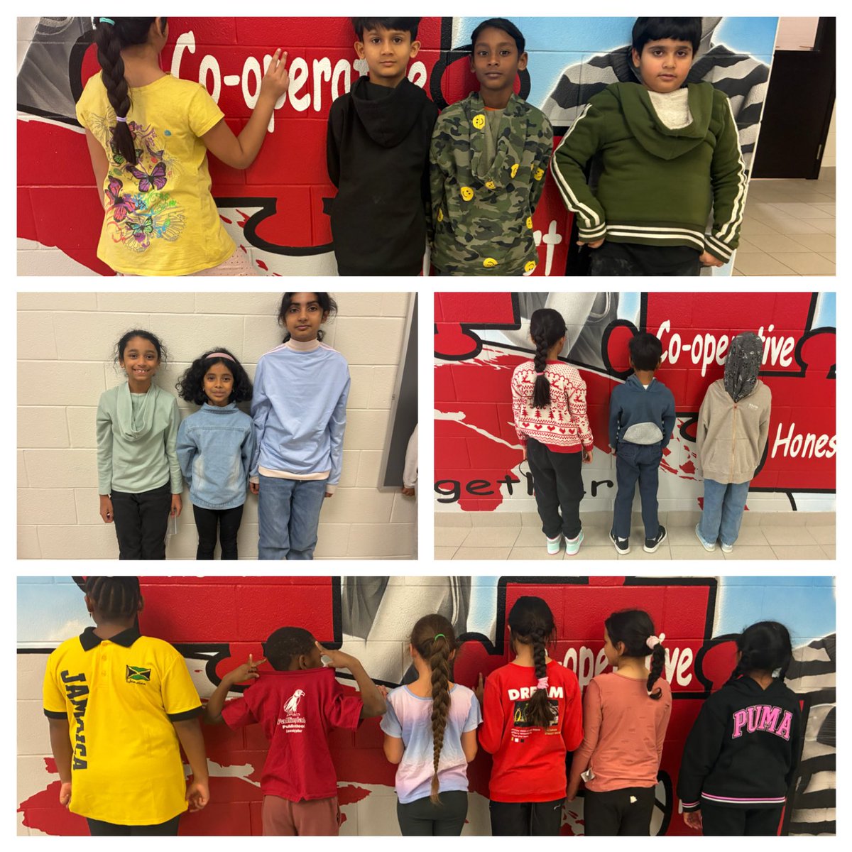 Fallingdale PS tweet media