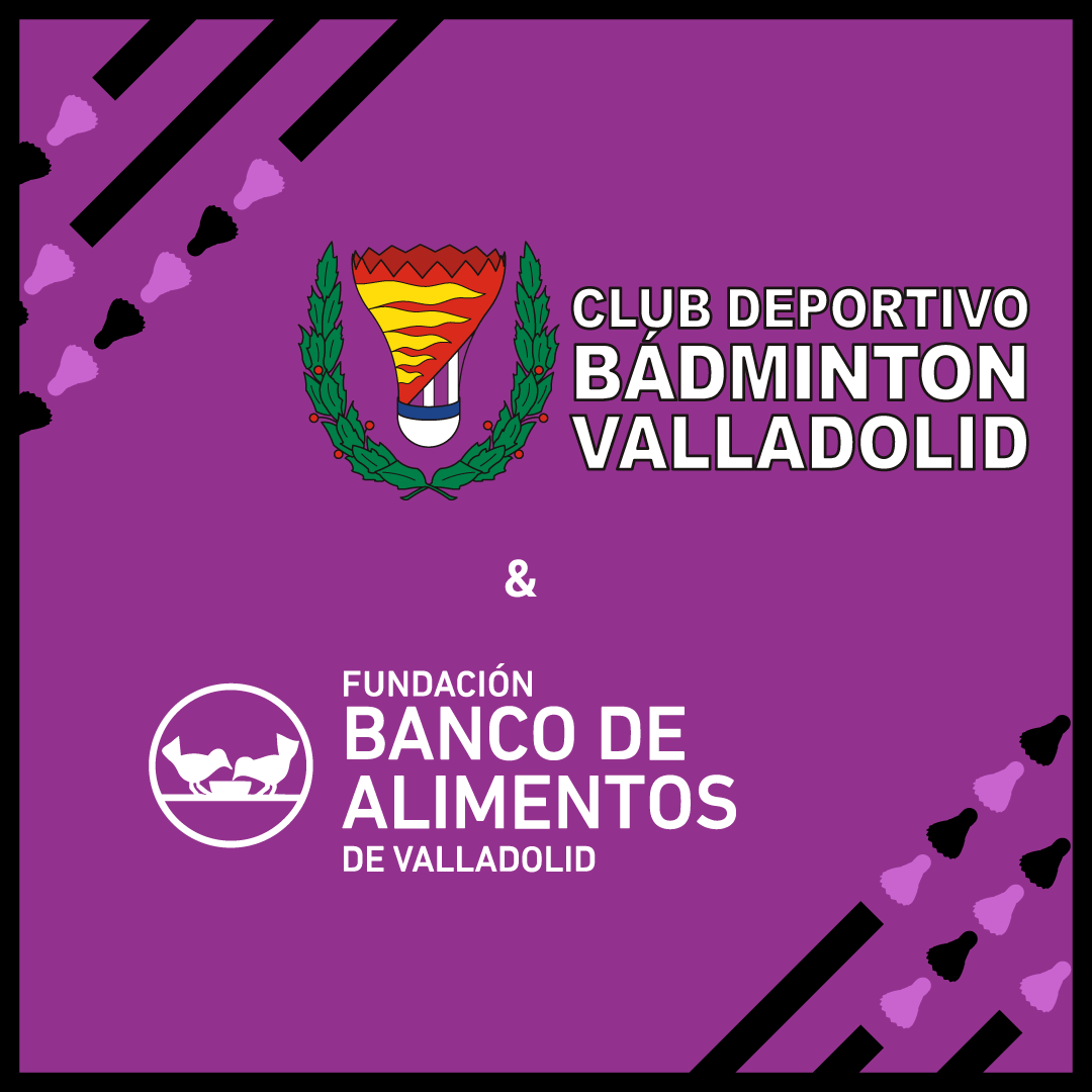 🔊 | #BANCODEALIMENTOS 

¡Animamos a todos los participantes del #VIIITorneoSolidarioNavidad a donar alimentos por una buena causa <a href="/FBAValladolid/">BancoAlimentosVA</a> !

Tendremos cajas de recogida de alimentos durante el evento 🤗 

1kg/persona serían... ¡160 kg! 🤞🥹

¡Ayudemos! ¡MUCHAS GRACIAS! 💜