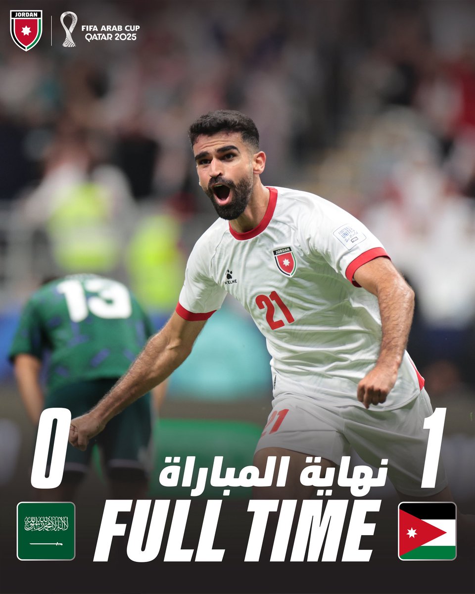 إلى من يهمه الامر 😎

الأردن في نهائي كأس العرب FIFA 2025

#معك_يالنشمي