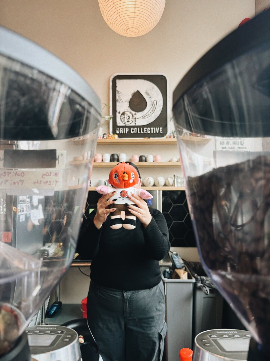 sentrock's tweet photo. Guest DJ this Saturday at Drip Collective 

Come hang out https://t.co/C90apjdAr3