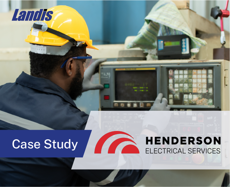 Landis Technologies tweet media