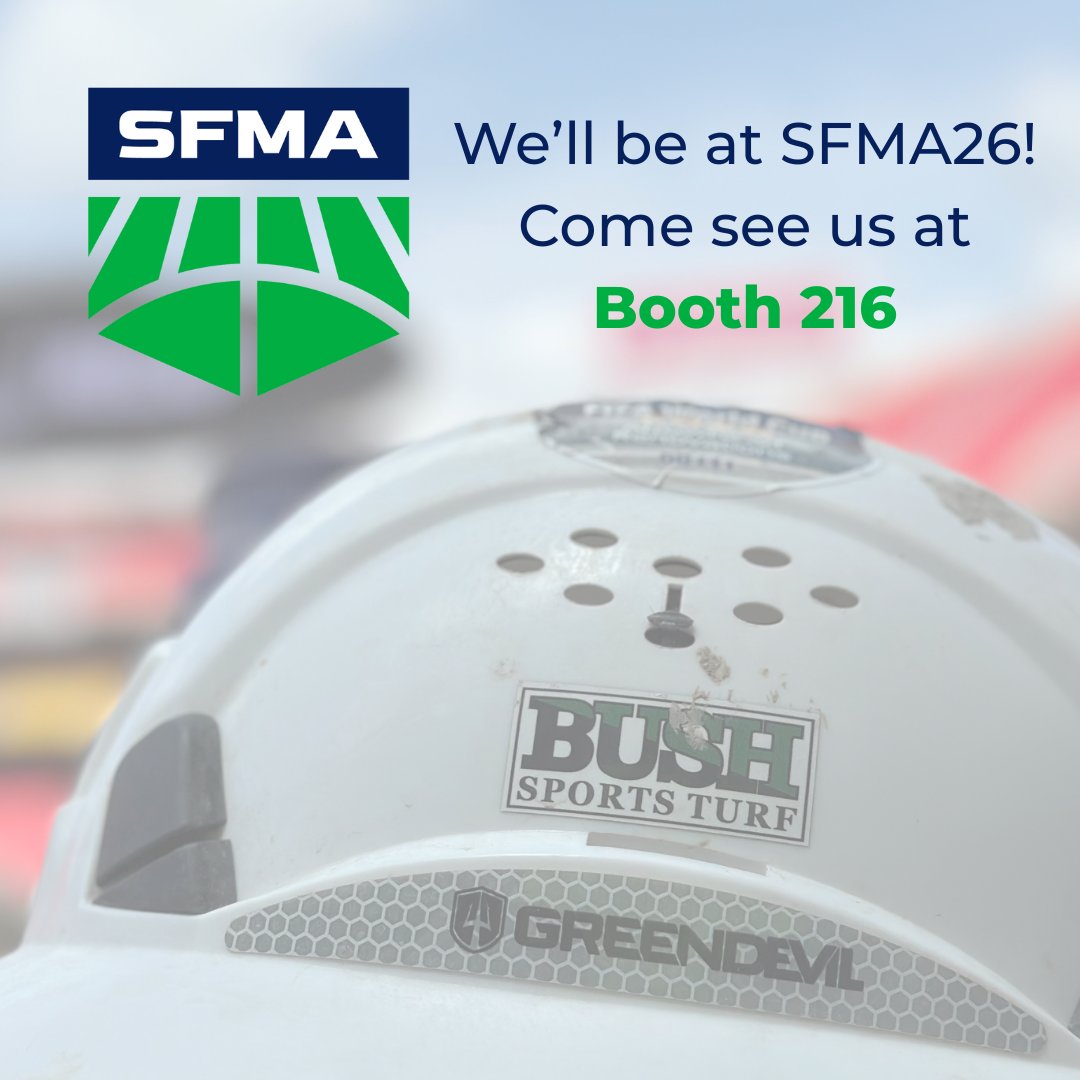 Bush Turf tweet media