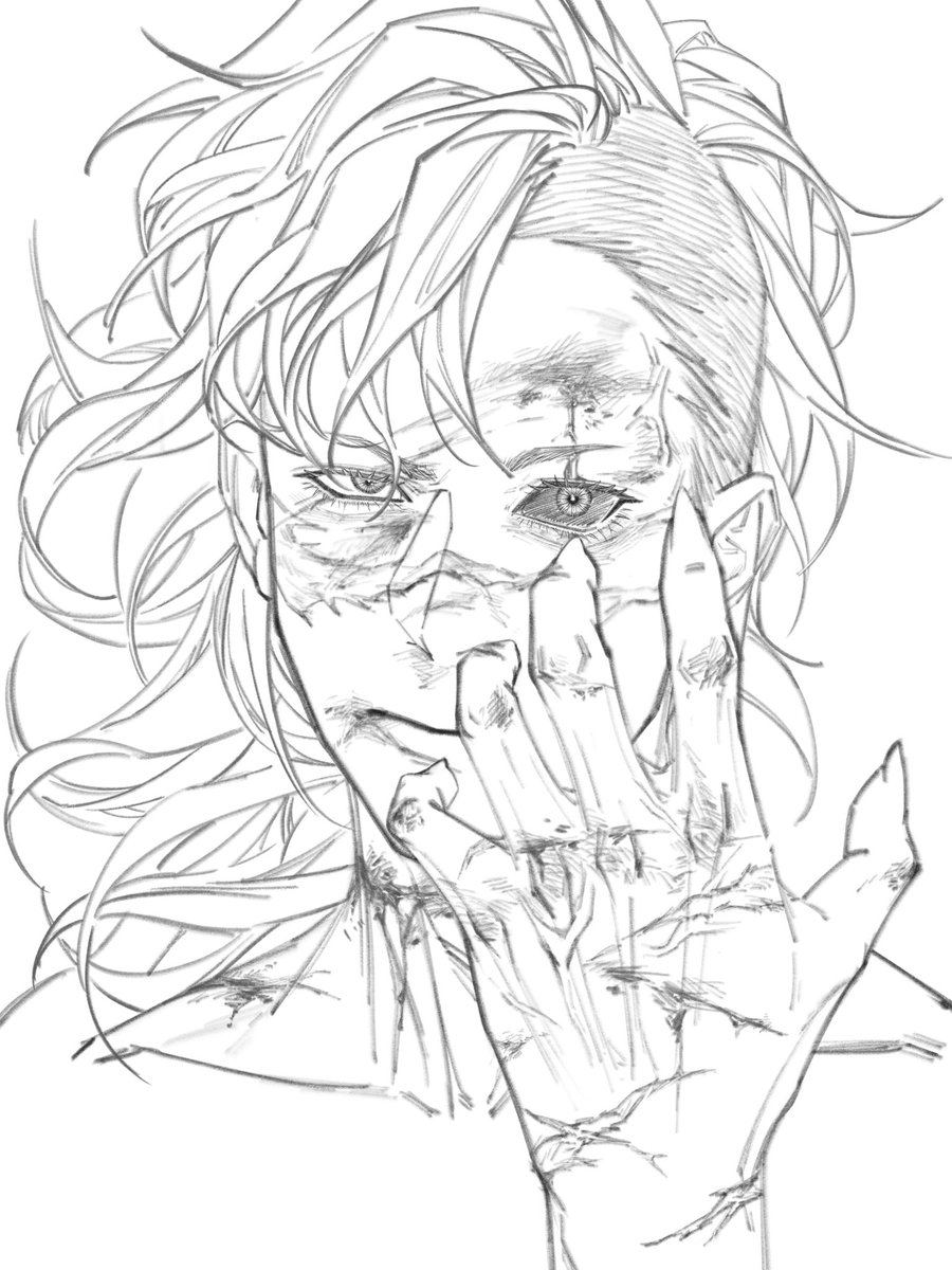 RubyWongZZZ's tweet image. 不死川玄弥