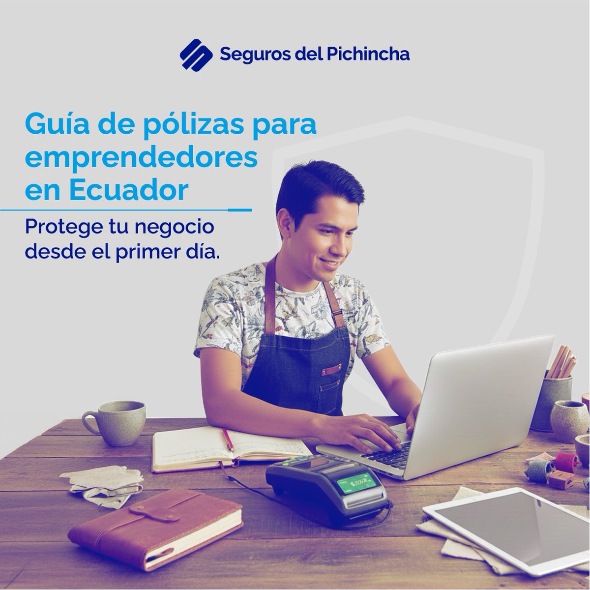 Seguros del Pichincha tweet media