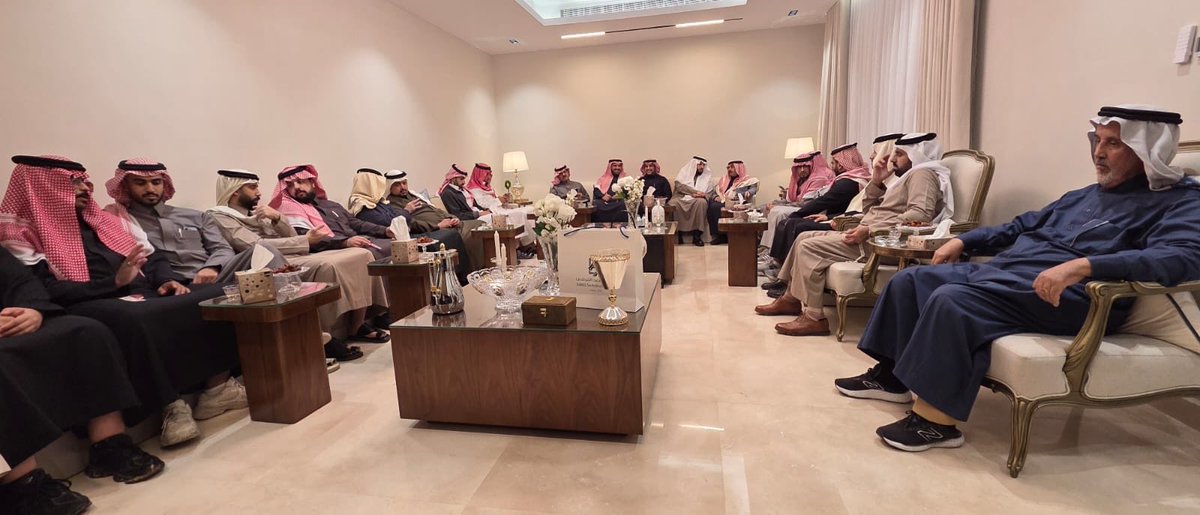 د/سعد بن عثمان القحطاني tweet media