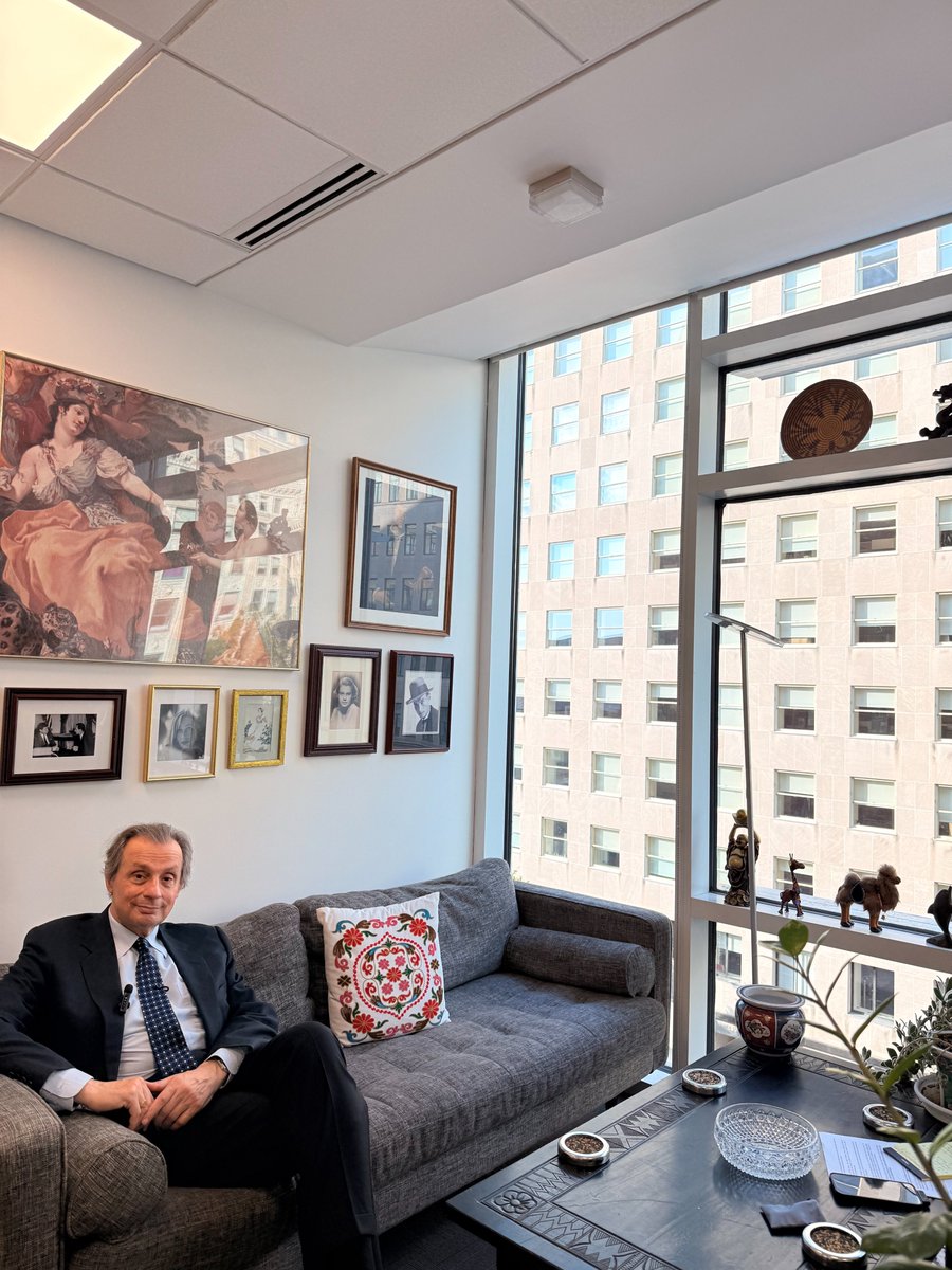 GPInstitute's tweet image. Check out the highlights from GPI President, Paolo von Schirach’s recent Interview with MAP, Morocco on the Moroccan policies aimed at the economic development of the Southern Regions of the country.
 
Read here: mapnews.ma/en/actualites/… 
In French: mapexpress.ma/actualite/opin…