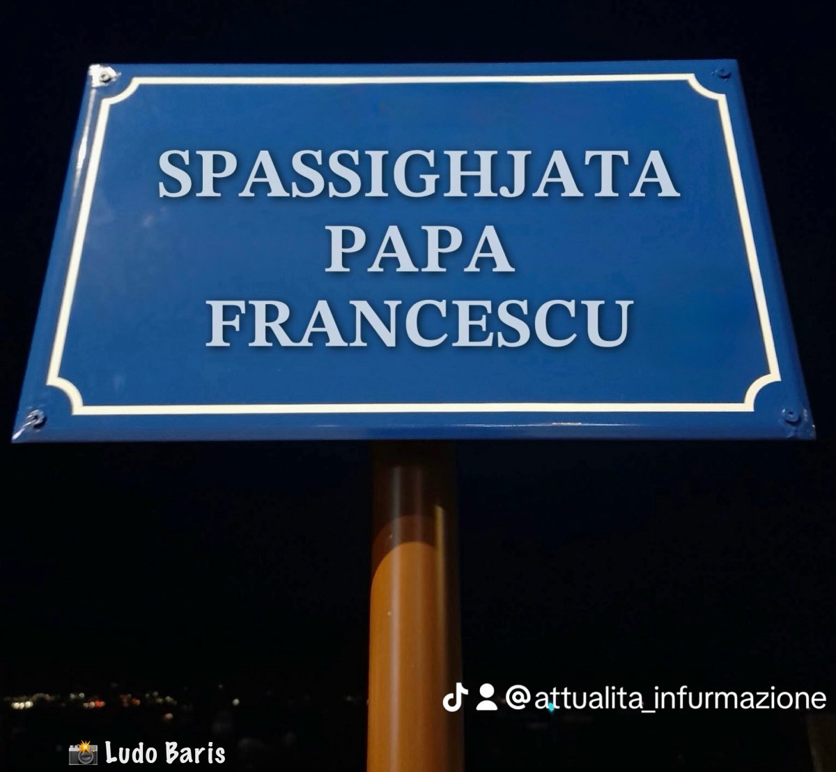 𝐏𝐨𝐝𝐚𝐬𝐬𝐢 𝐮𝐧 𝐠𝐡𝐣𝐨𝐫𝐧𝐮 𝐢𝐧 𝐥𝐢𝐧𝐠𝐮𝐚 𝐜𝐨𝐫𝐬𝐚… 😉🙏
🔗facebook.com/share/1BioPv13…
#ÉglisecatholiquedeCorse
#Vatican #Corsica #Corse
<a href="/VilledAjaccio/">Ville d’Ajaccio - Cità d'Aiacciu</a>  <a href="/vaticannews_it/">Vatican News</a>  <a href="/vaticannews_fr/">Vatican News</a>
