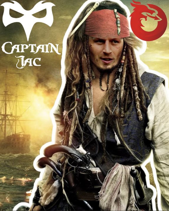 So Jac Morgan and Dewi Lake have jumped ship!☠️

Will more teammates join them overboard before the Ospreys sink?🚢

Christian from The Welsh Sports Channel reacts to today’s HUGE news on our YouTube channel📺

Watch here: youtu.be/e_lyrHmpIS4🔗

#WelshRugby #OurBloodIsBlack