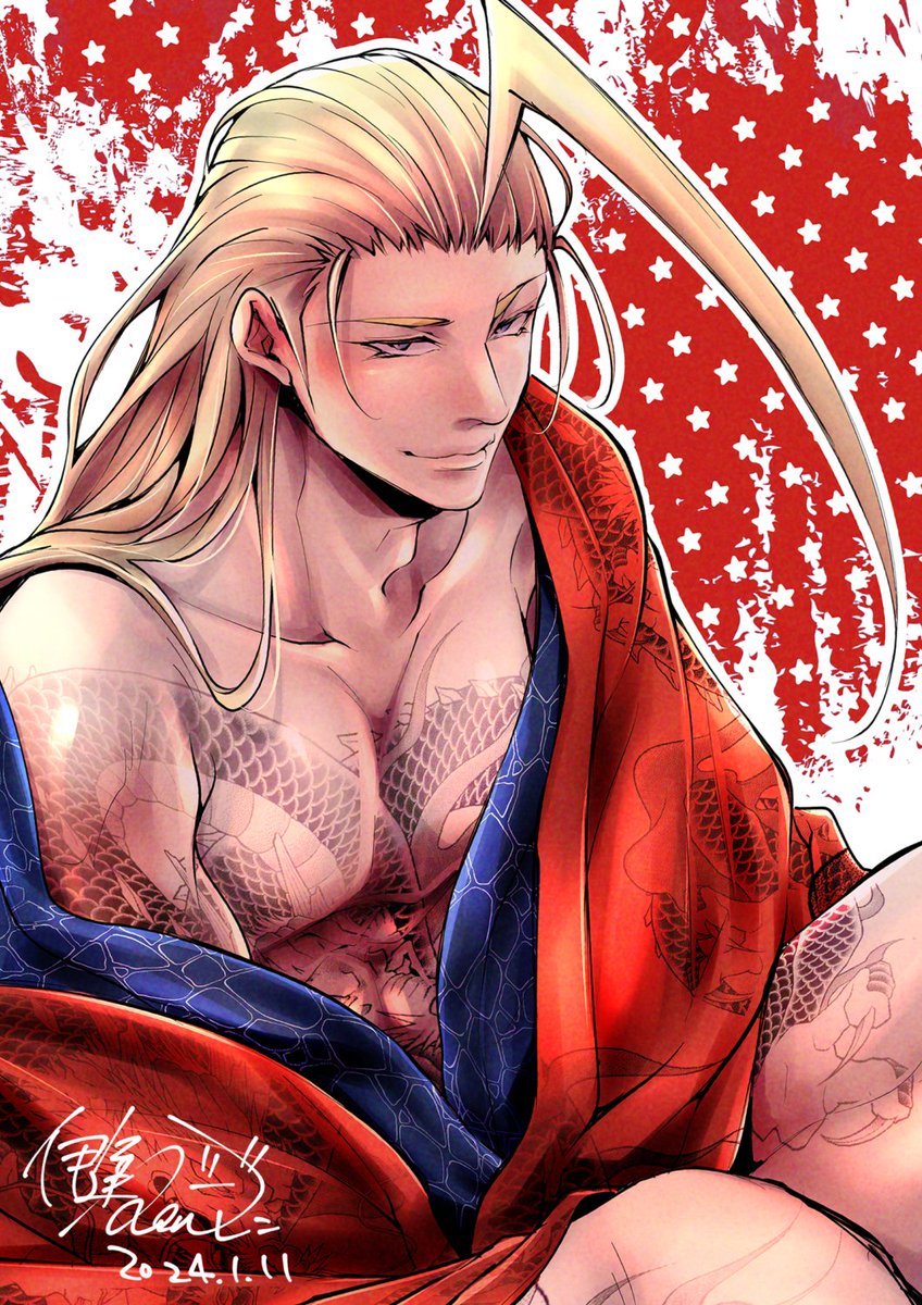 #あなたの絵は誰の影響を受けていますか 
迫稔雄先生と小畑健先生です☺☺ 