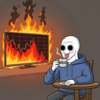 BoocoinIO's tweet photo. We are doing fine $BOO $ADA @snekdotfun https://t.co/NB6LdBKai1