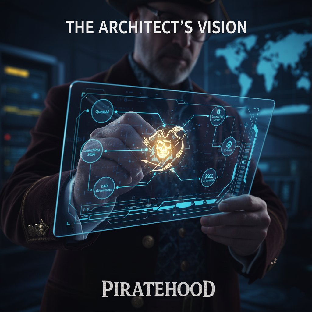Piratehoodonsol's tweet photo. Community votes → real outcomes.
That’s the core principle behind Quest_AI.
TG: https://t.co/Vax9OJ2pNG
Website: https://t.co/BKR477RBzc
CA: FNucbEyZg9pqHLpdLsWt4FEU9UkkkSKtcWX511t9pump
#CommunityVotes #RealOutcomes #QuestAI #PirateHood #DecentralizedDecisionMaking #BlockchainCommunity #VoteForChange #EmpowermentThroughVoting #CollectiveWisdom #CryptoInnovation #ParticipatoryGovernance #FutureOfVoting #JoinTheQuest #PirateHoodProtocol #EngageAndEmpower