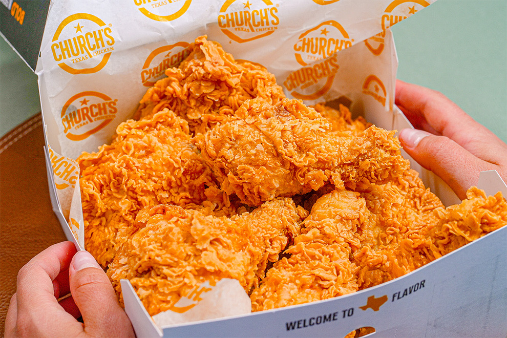 If you’re thinking about chicken right now, this is your sign.