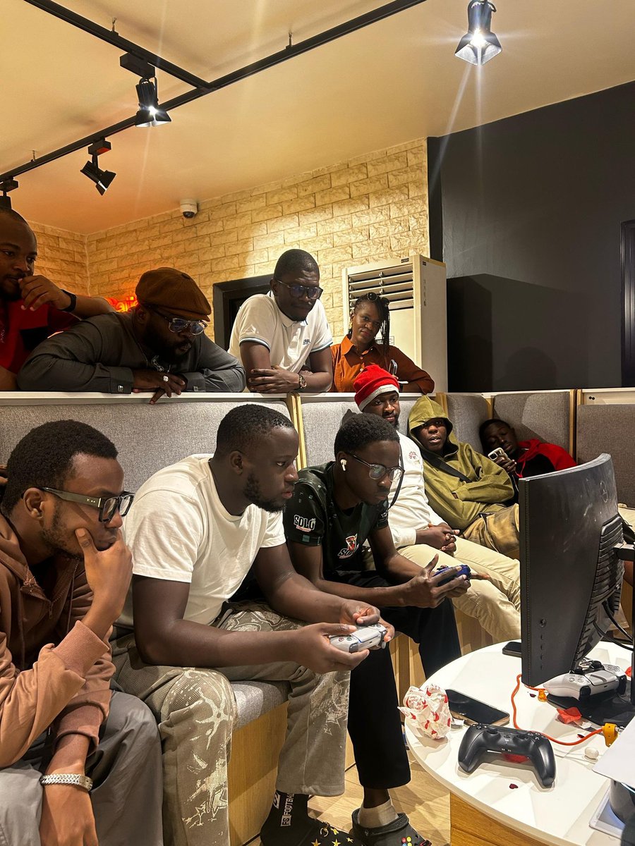 SENGAMES 🇸🇳🌟🎮 tweet media