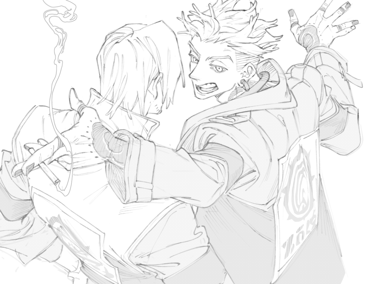 braudraws's tweet image. 