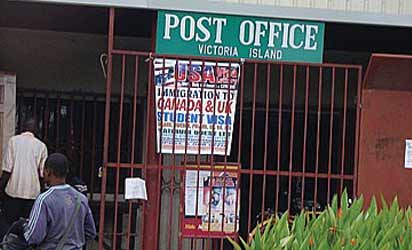 DrOlusesan's tweet photo. BOSUN, YOU ARE NOT COMMUNICATING
I could achieve ₦100 billion in gross revenue within the first year if put in charge of NIPOST. This is a graveyard federal agency under Bosun Tijani, where civil servants are still drawing salaries while practically doing absolutely nothing. https://t.co/5uDMmHQUdi