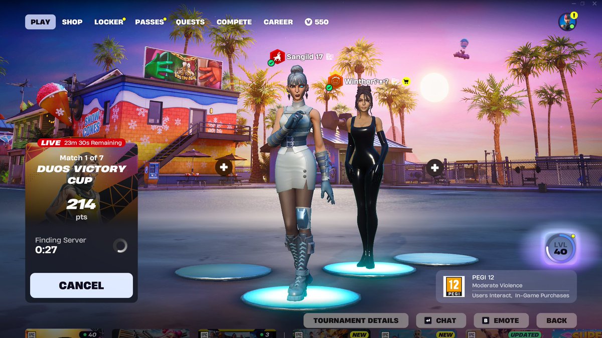 SangildFN's tweet image. Early qual vcc @Wintherwnl