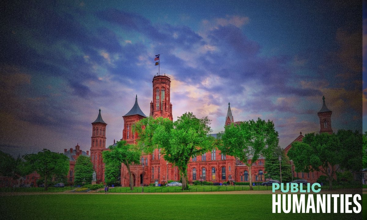 CUP_PoliSci's tweet image. New article from #PublicHumanities: Trump’s Attack on the Smithsonian: The Past and Future of America’s 250th Anniversary examines how cultural institutions shape national memory—and what’s at stake as the U.S. approaches 2026.

Read it here: cup.org/4pHkOvU