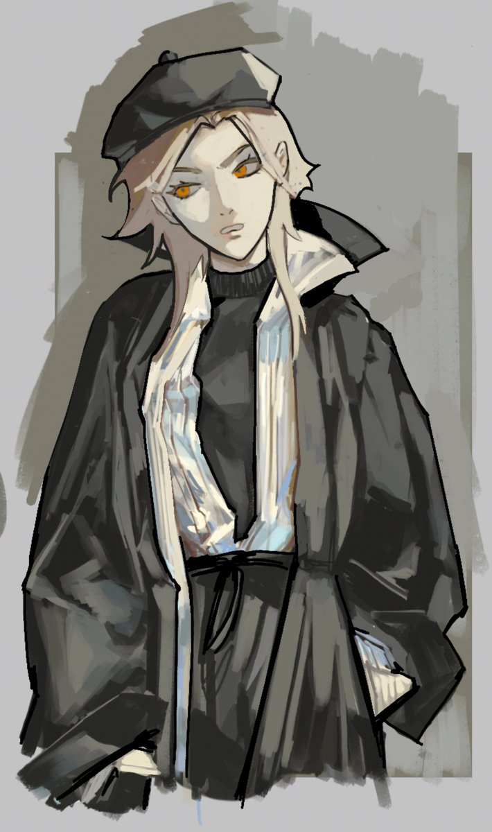 geny | 2d artist tweet media