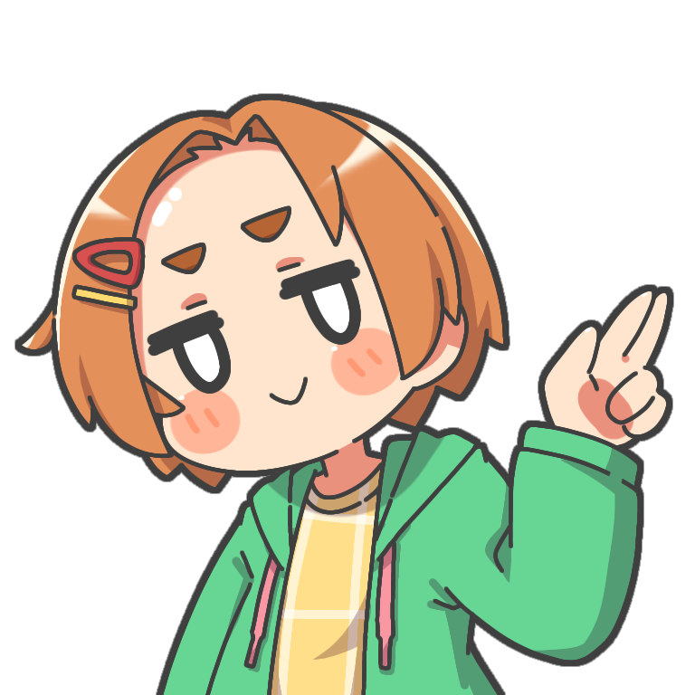 龍崎薫 「薫ちゃん」|あときんすのイラスト