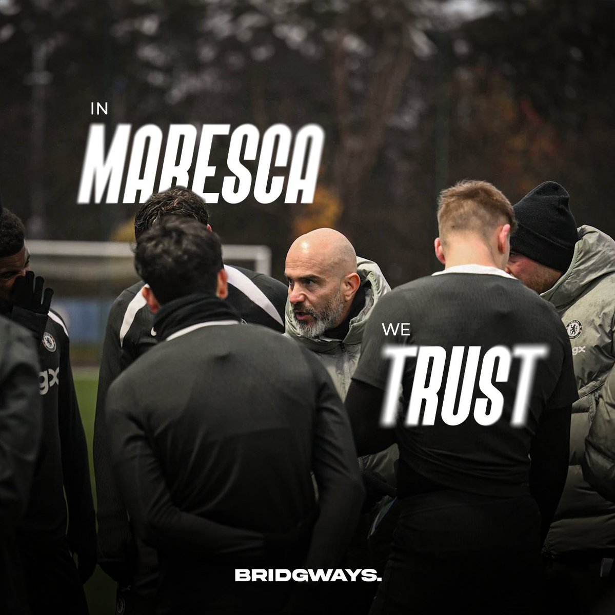 My Gaffer. 🧠⚽️