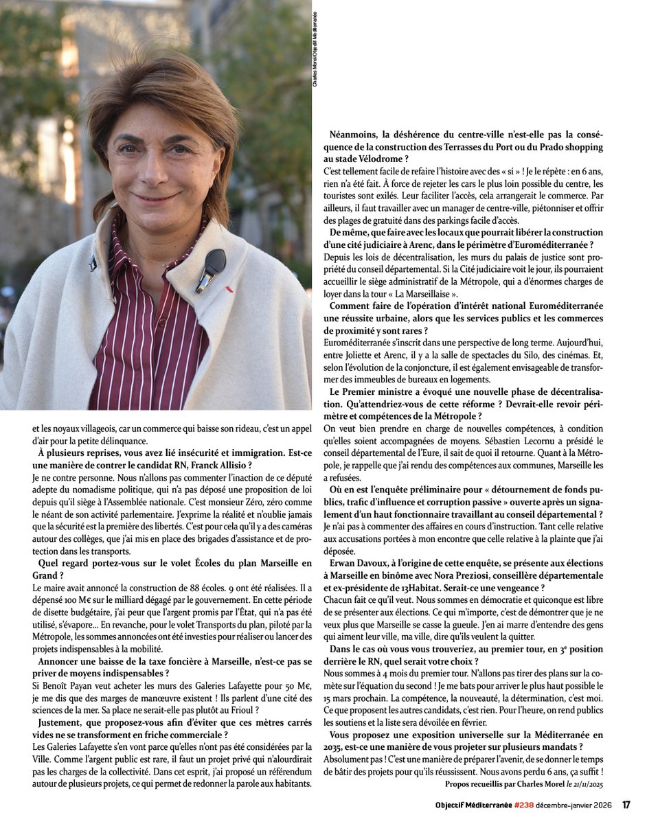 Objectif Méditerranée tweet media