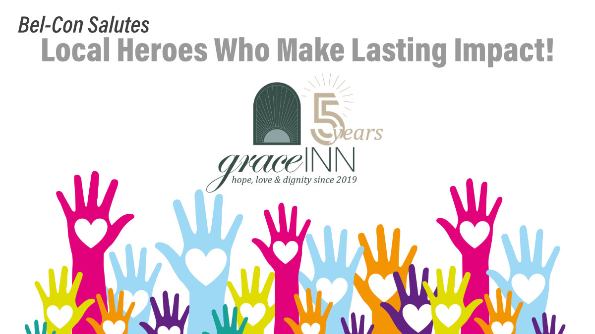 Winter can be tough for those without shelter. ❄️ Grace Inn in Belleville offers warmth, safety, and support for people rebuilding their lives. 🏠❤️ This season, consider donating or volunteering. Click to learn more. 🌟 #CommunitySupport #HolidayGiving bit.ly/3Dedgxt
