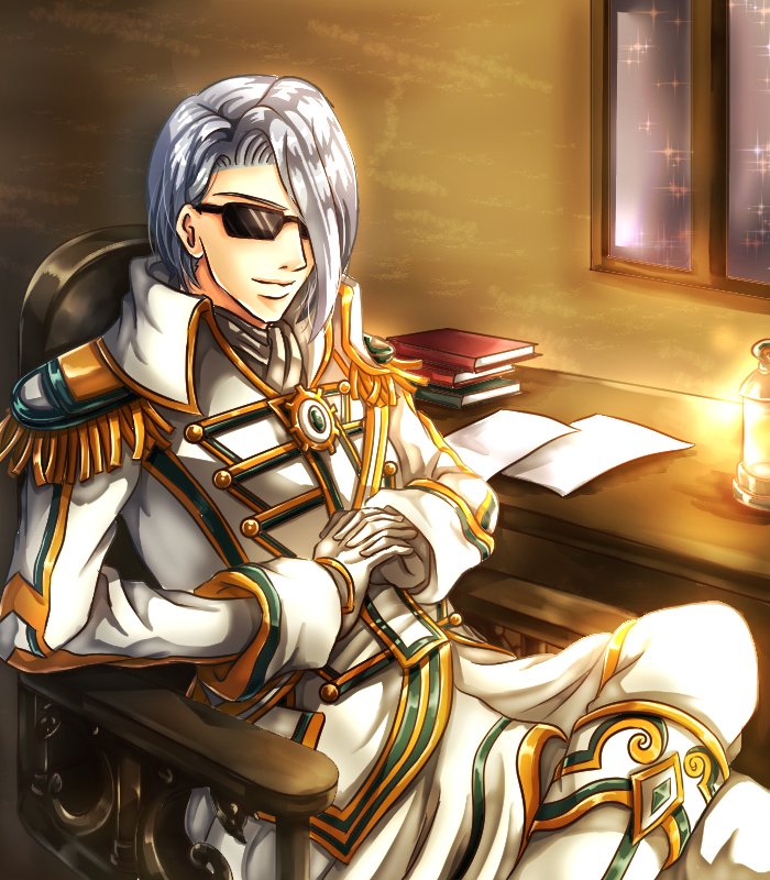 Yuuma_tokino's tweet photo. 7年前に描いたㇷランシス殿貼っておくね🕶️ https://t.co/GtzSeE2aml