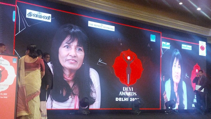 The Sunday Standard tweet media