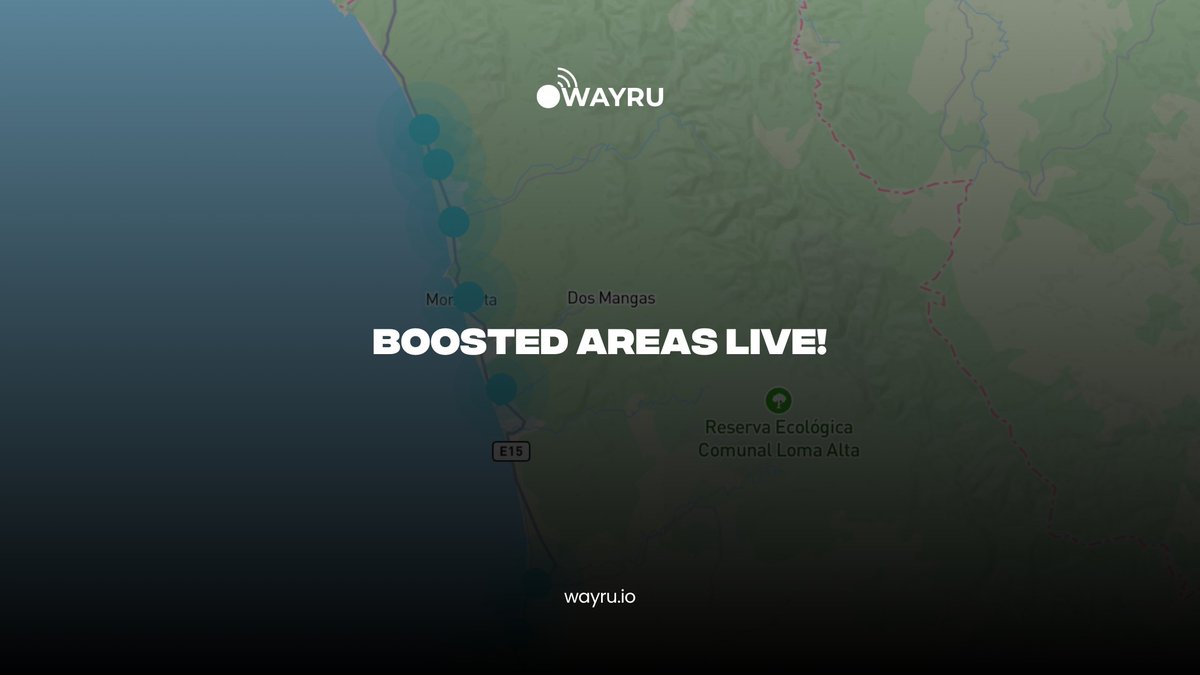 Wayru Network ✊ tweet media