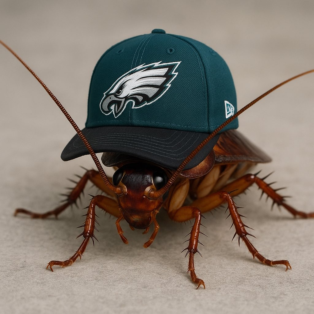 The lights went out and the roaches are everywhere 🤣 I need some Raid!, image size:1024x1024