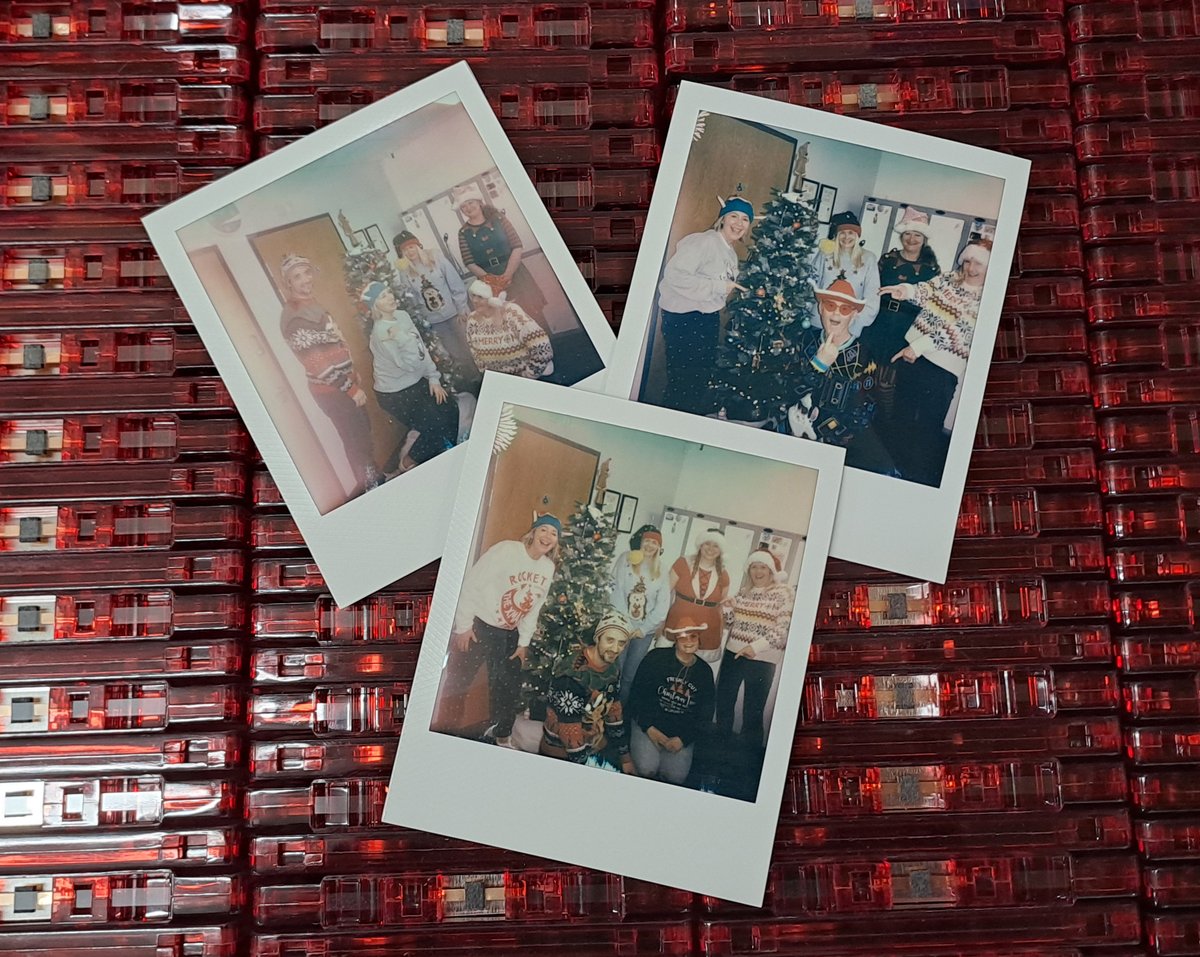 Media Duplication Ltd tweet media