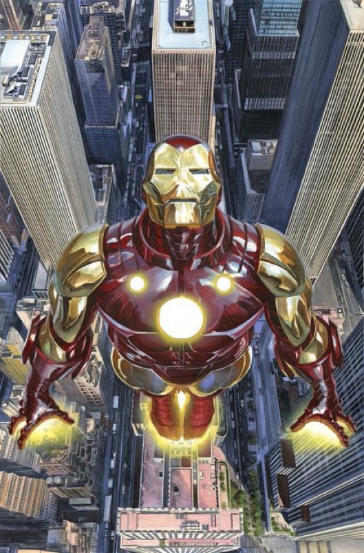 Alex Ross tweet media
