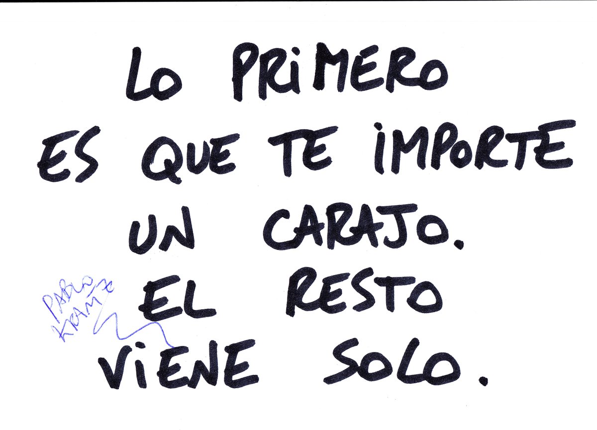Pablo Krantz (@pablokrantz) on Twitter photo 